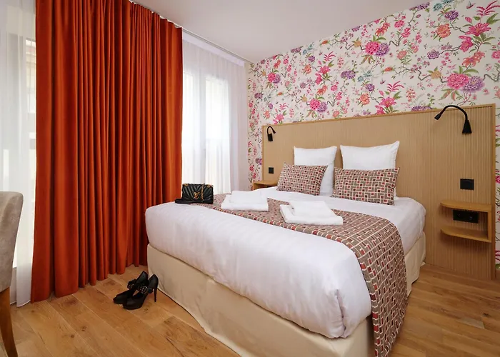 Hotel Vlh Montparnasse Eiffel à Paris