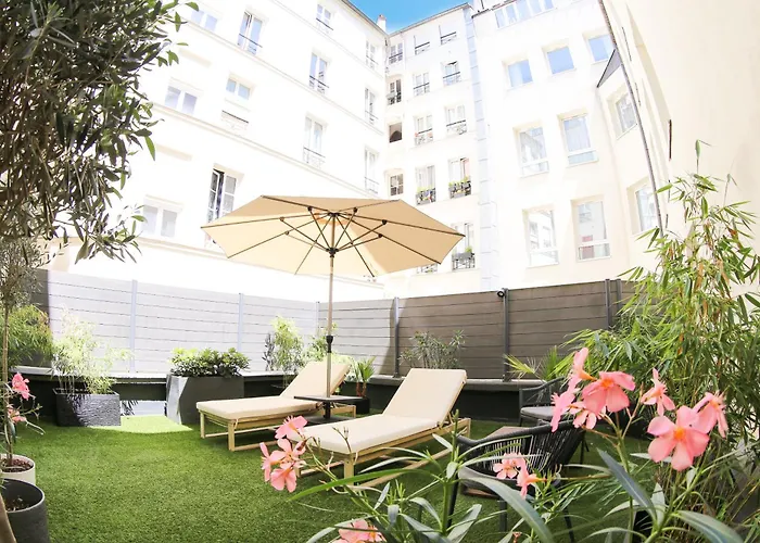 Hotel L'Empire Paris