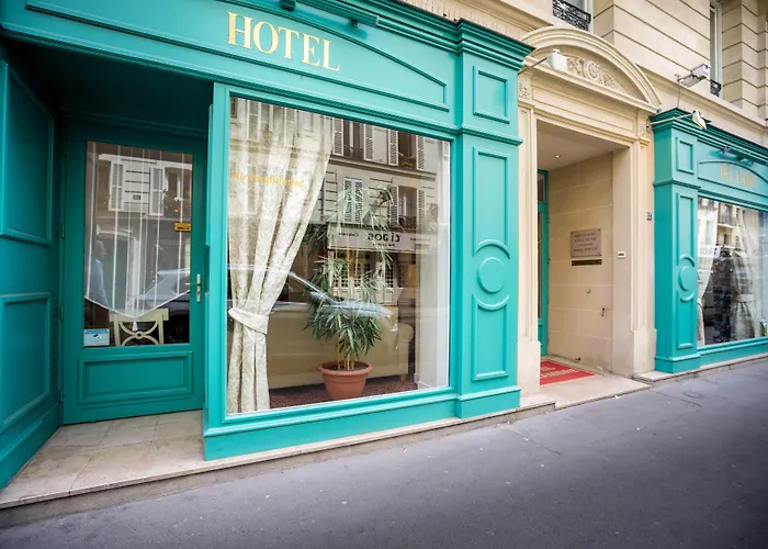 Hotel Delambre Paris